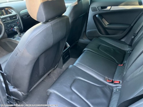 Audi A4 A 2.0 TSI 2009/2009